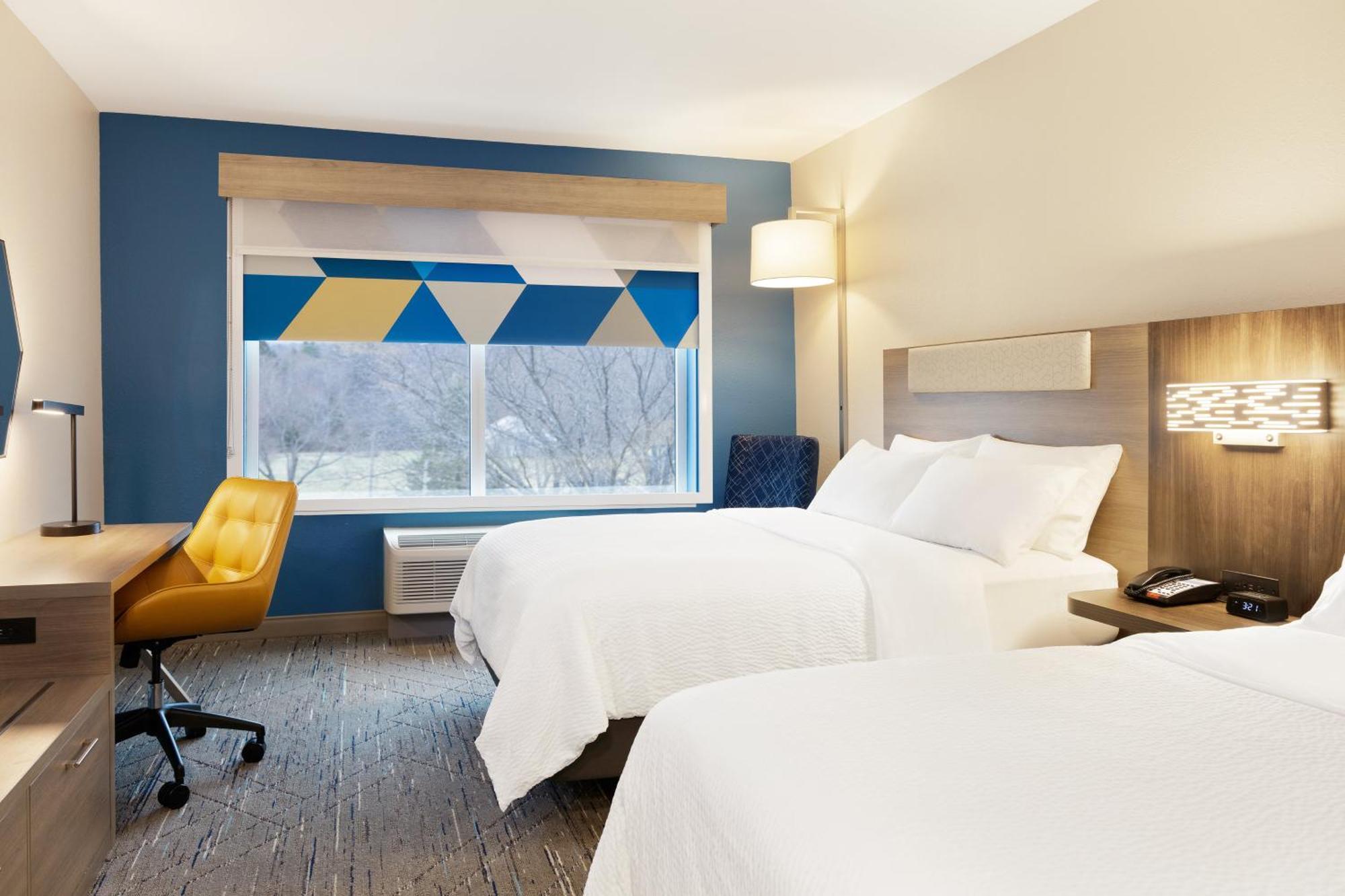 Holiday Inn Express & Suites Brookhaven By Ihg Exterior foto
